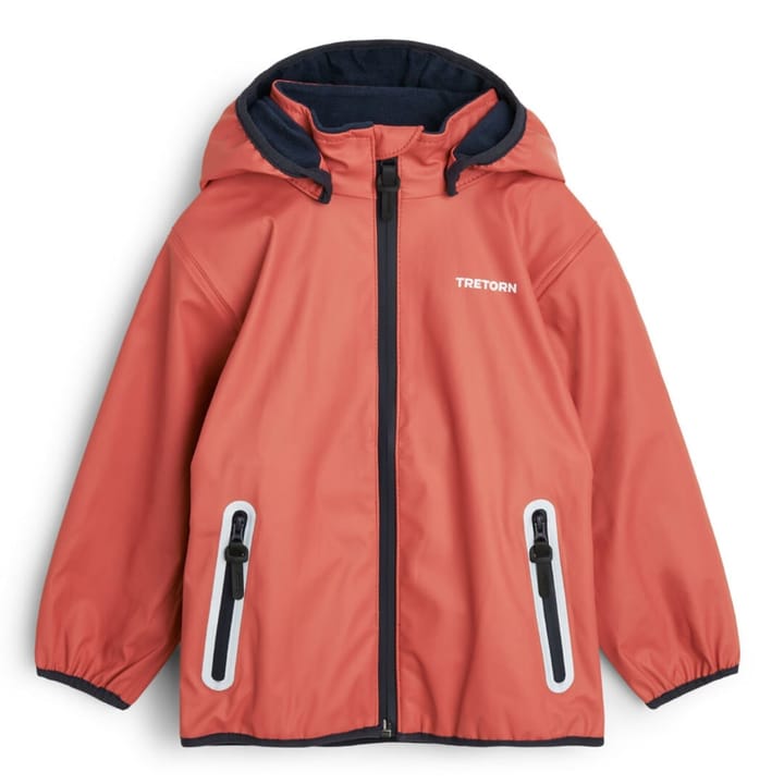 Tretorn Aktiv Fleece Jacket 020/Dusty Cedar Tretorn Tretorn Aktiv Fleece Jacket 020/Dusty Cedar Tretorn