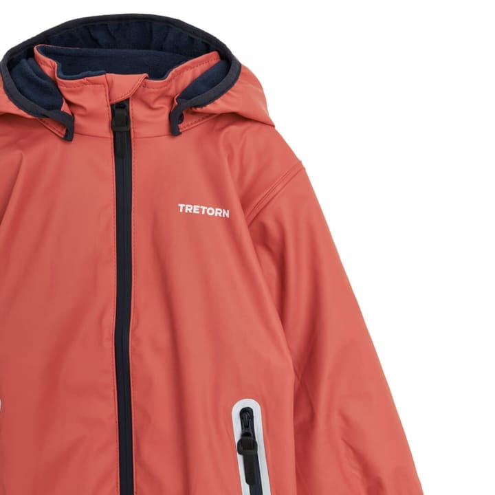 Tretorn Aktiv Fleece Jacket 020/Dusty Cedar Tretorn Tretorn Aktiv Fleece Jacket 020/Dusty Cedar Tretorn