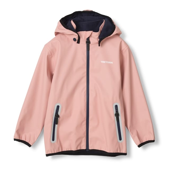 Tretorn Aktiv Fleece Jacket Light Rose