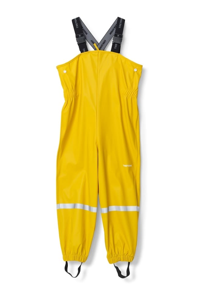 Tretorn Kids Wings High Rainpants Spectra Yel Tretorn Tretorn Kids Wings High Rainpants Spectra Yel Tretorn