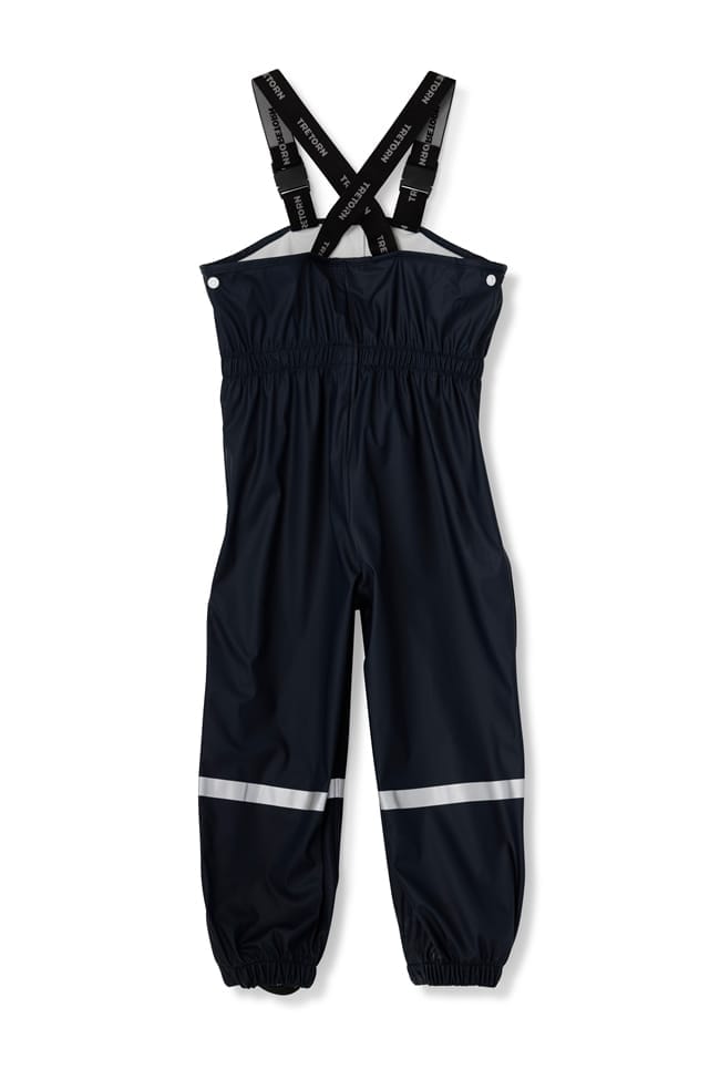 Tretorn Kids' Wings High Rainpants Navy Tretorn