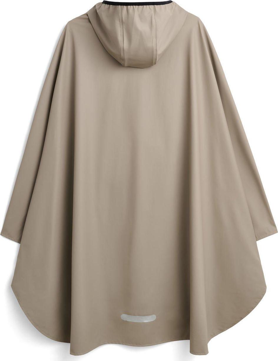 Tretorn Unisex PU Light Rainponcho Mule