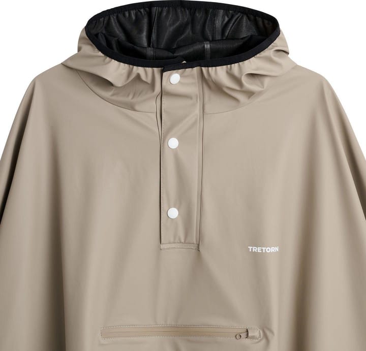 Tretorn Unisex PU Light Rainponcho Mule Tretorn