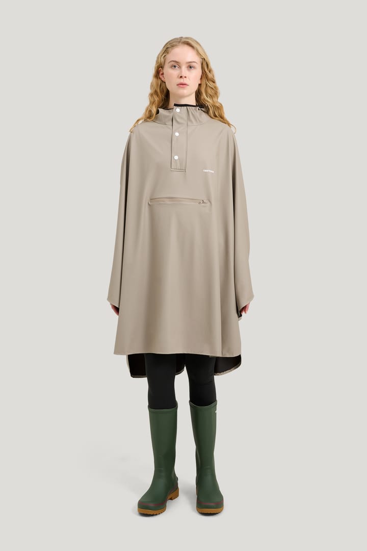 Tretorn Unisex PU Light Rainponcho Mule Tretorn