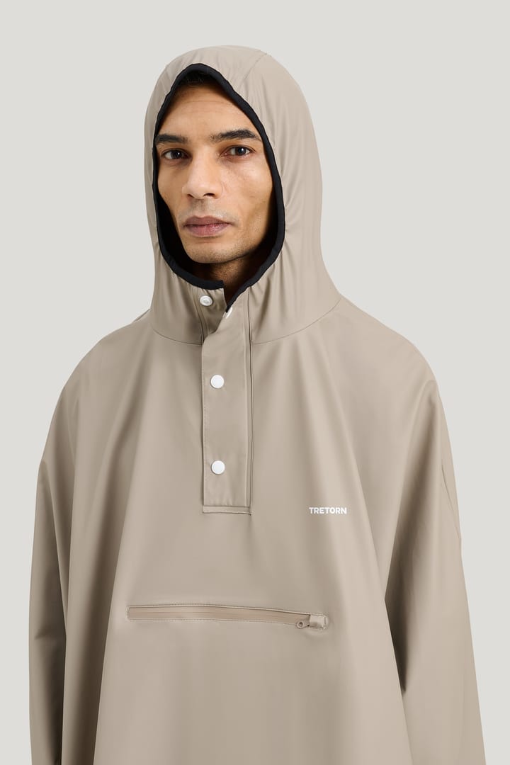 Tretorn Unisex PU Light Rainponcho Mule Tretorn