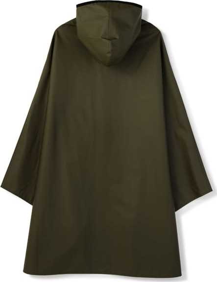 Tretorn PU Light Rainponcho Forest Green Tretorn