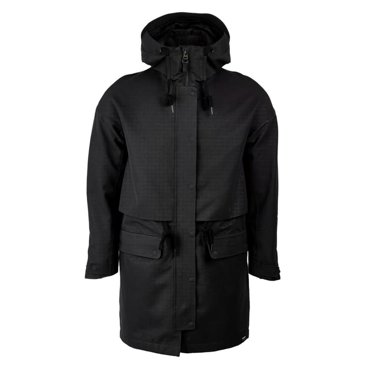 Tretorn Arch Jacket Womens Jet Black Tretorn