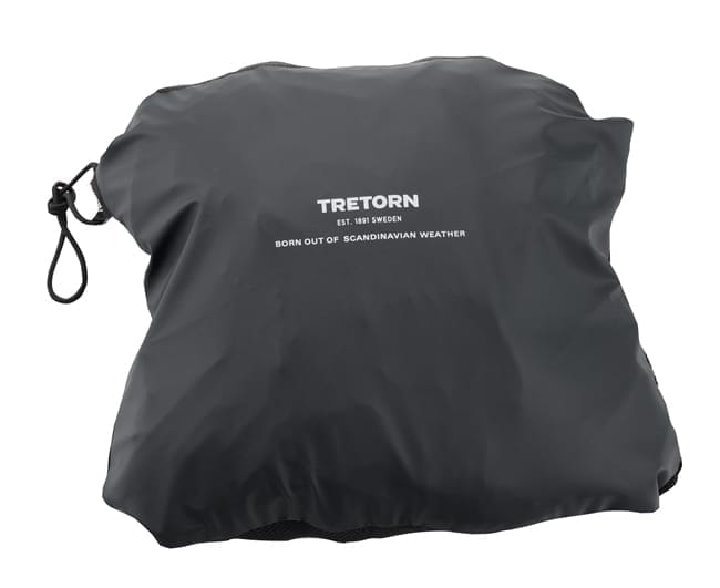 Tretorn Packable Rainset Black Tretorn