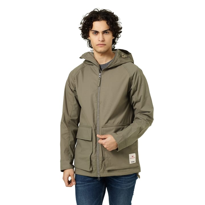 Tretorn Sarek 72 Men Field Green Tretorn