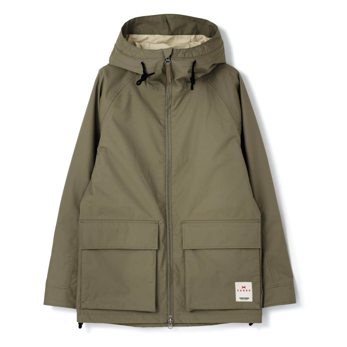 Tretorn Sarek 72 Men Field Green