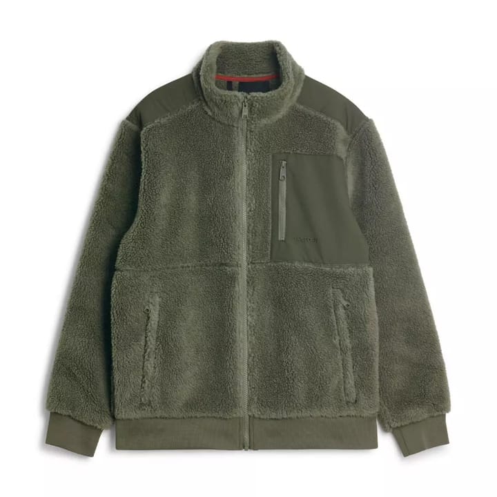 Tretorn Sarek Camp Jacket M’S Field Green Tretorn