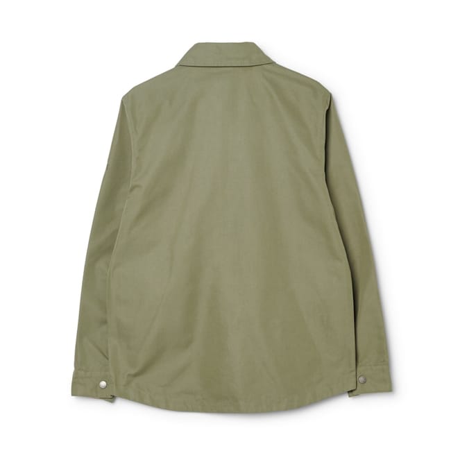 Tretorn Sarek Shirt Jacket Men 063/Field Green Tretorn Tretorn Sarek Shirt Jacket Men 063/Field Green Tretorn