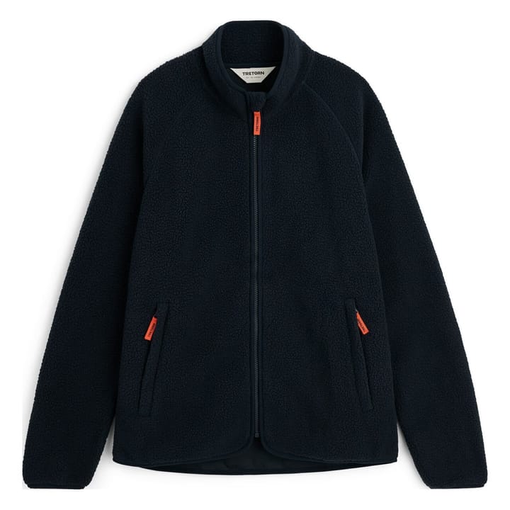 Tretorn Men's Farhult Pile Jacket 415/Navy Blaze Tretorn