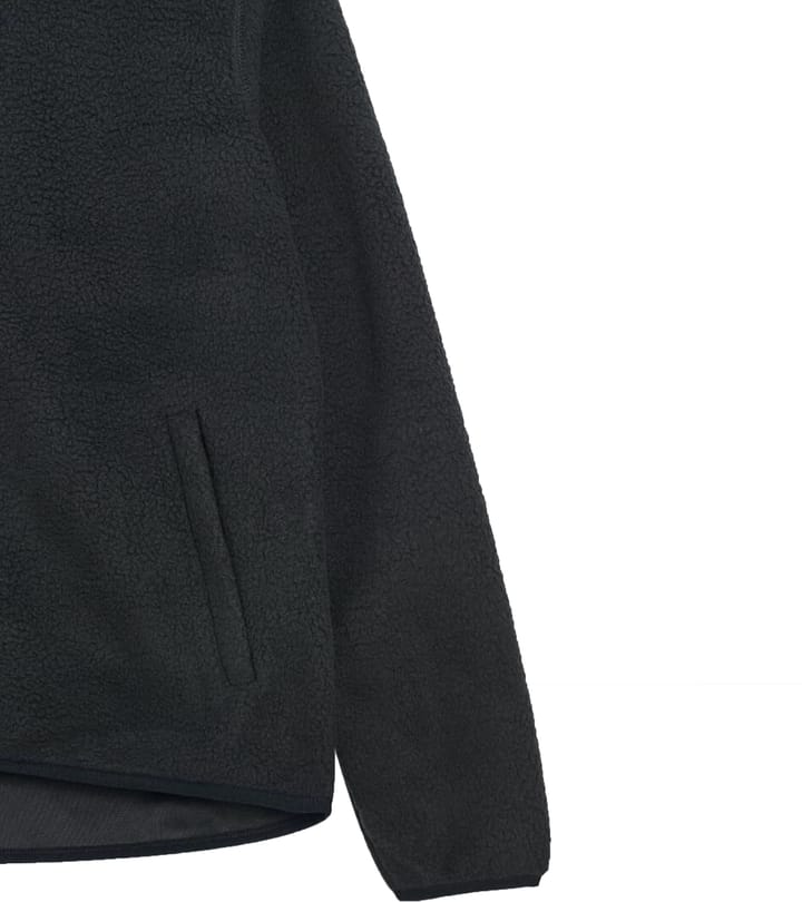 Tretorn Women's Farhult Pile Jacket Black Tretorn