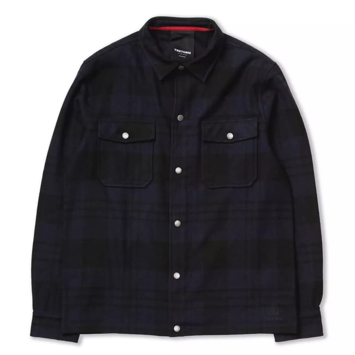 Tretorn Men's Sarek Trail Shirt Navy Tretorn Tretorn Men's Sarek Trail Shirt Navy Tretorn