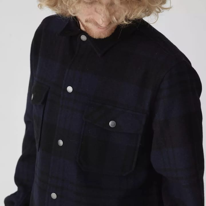 Tretorn Men's Sarek Trail Shirt Navy Tretorn Tretorn Men's Sarek Trail Shirt Navy Tretorn