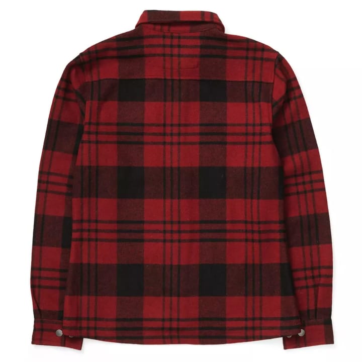 Tretorn Women's Sarek Trail Shirt Autumn Red Tretorn
