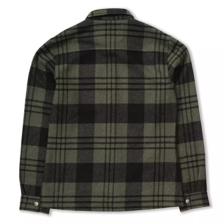 Tretorn Women's Sarek Trail Shirt Field Green Tretorn