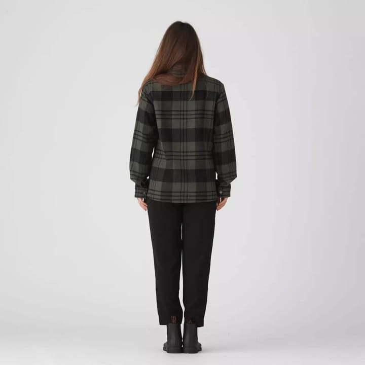 Tretorn Women's Sarek Trail Shirt Field Green Tretorn