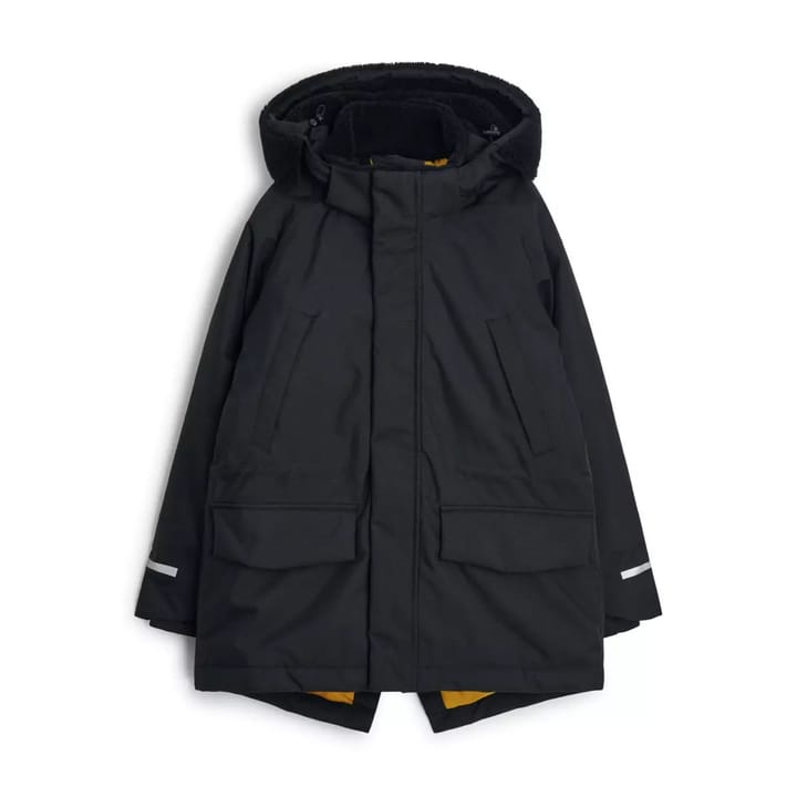 Tretorn Shelter Parka Jr’S Black Tretorn Tretorn Shelter Parka Jr’S Black Tretorn