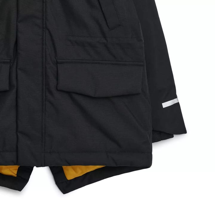 Tretorn Shelter Parka Jr’S Black Tretorn Tretorn Shelter Parka Jr’S Black Tretorn