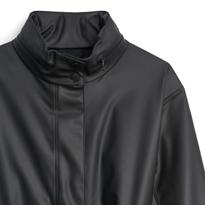 Tretorn Ava Wrap Parka Black Tretorn Tretorn Ava Wrap Parka Black Tretorn