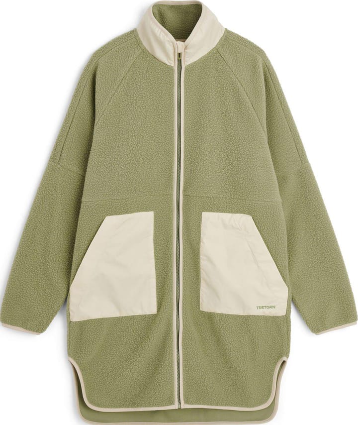 Tretorn Women's Svalebo Long Pile Oil Green Tretorn Tretorn Women's Svalebo Long Pile Oil Green Tretorn