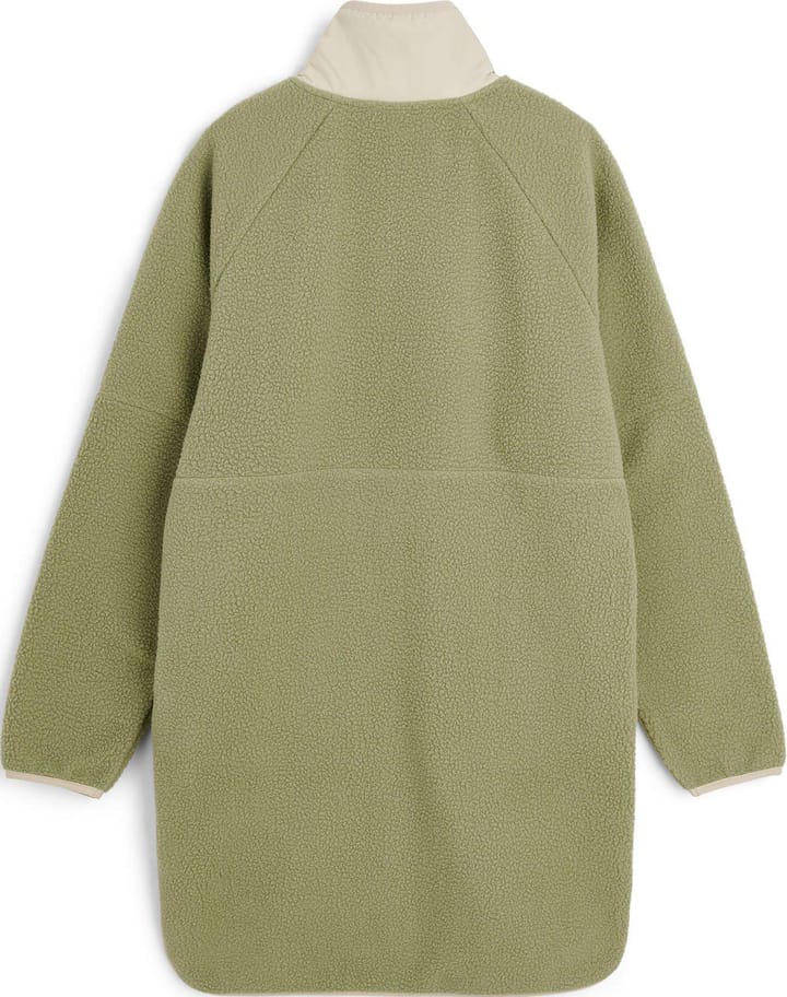 Tretorn Women's Svalebo Long Pile Oil Green Tretorn Tretorn Women's Svalebo Long Pile Oil Green Tretorn