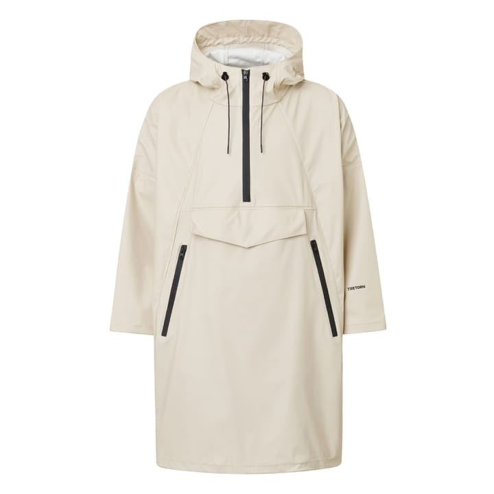 Tretorn Varvet Poncho 027/Fog Tretorn Tretorn Varvet Poncho 027/Fog Tretorn