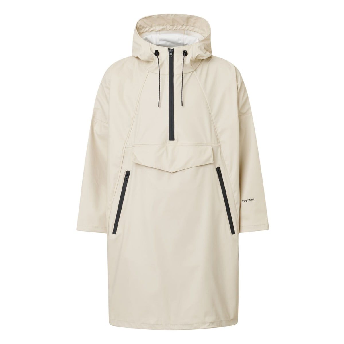 Tretorn Varvet Poncho Light Beige