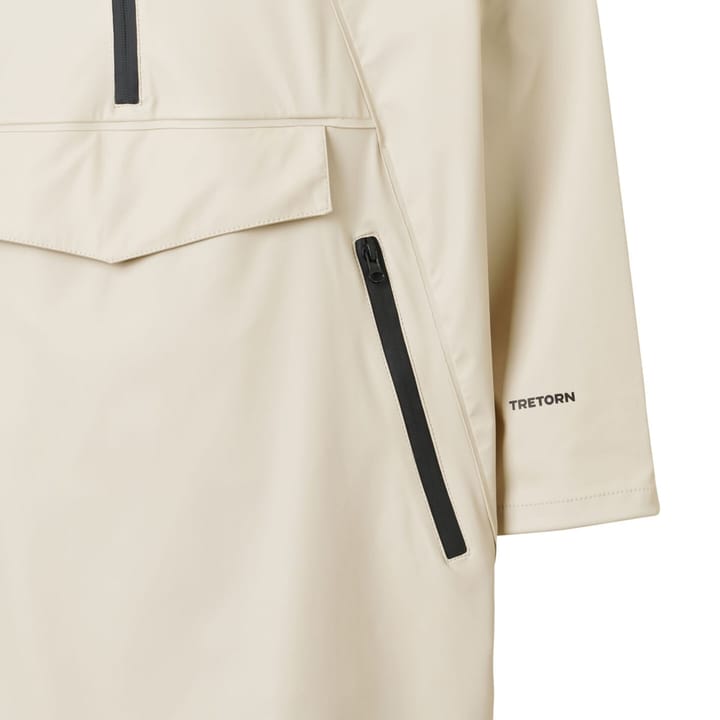 Tretorn Varvet Poncho Light Beige Tretorn