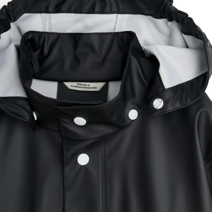 Tretorn Juniors' Wings Rain Jacket Black Tretorn