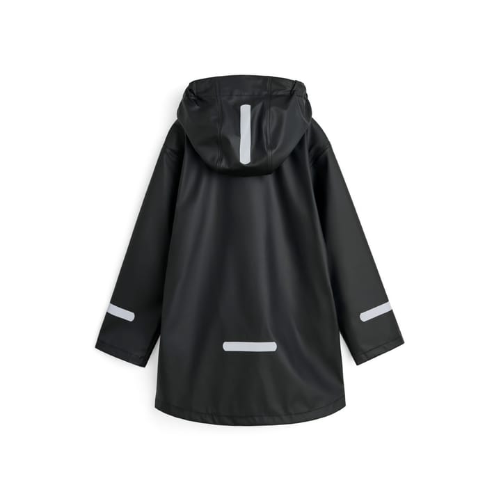 Tretorn Juniors' Wings Rain Jacket Black Tretorn