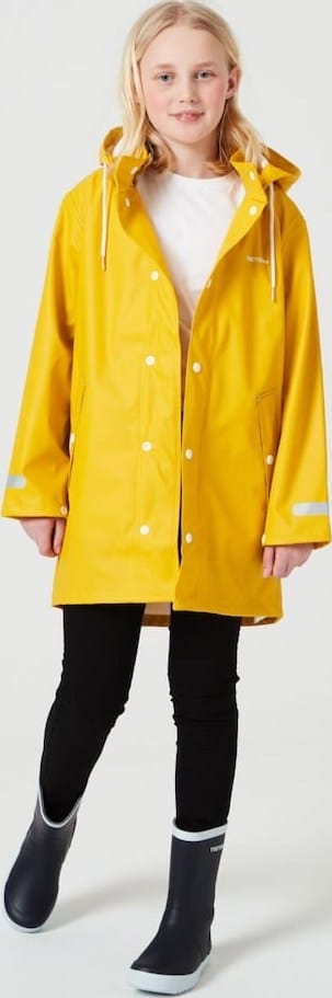 Tretorn Juniors' Wings Rain Jacket Spectra Yellow Tretorn