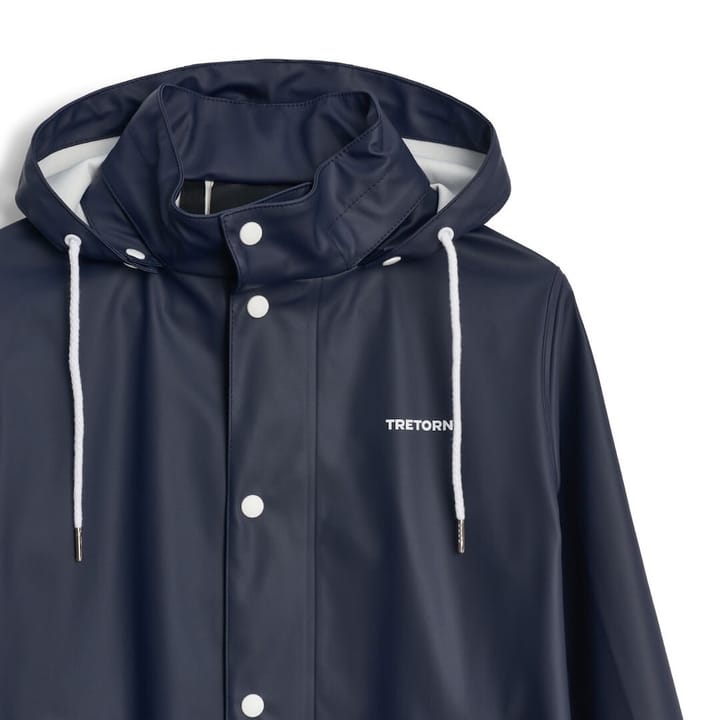 Tretorn Juniors' Wings Rain Jacket Navy Tretorn