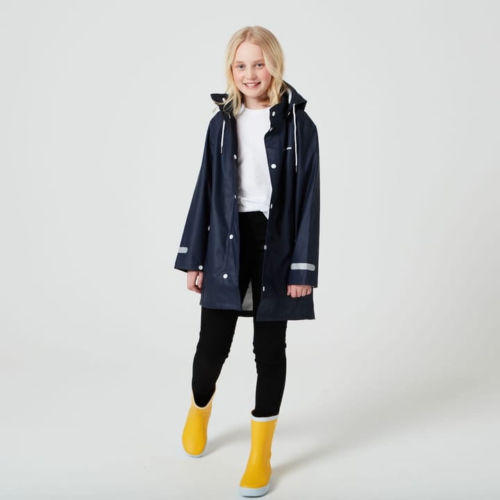 Tretorn Juniors' Wings Rain Jacket Navy Tretorn