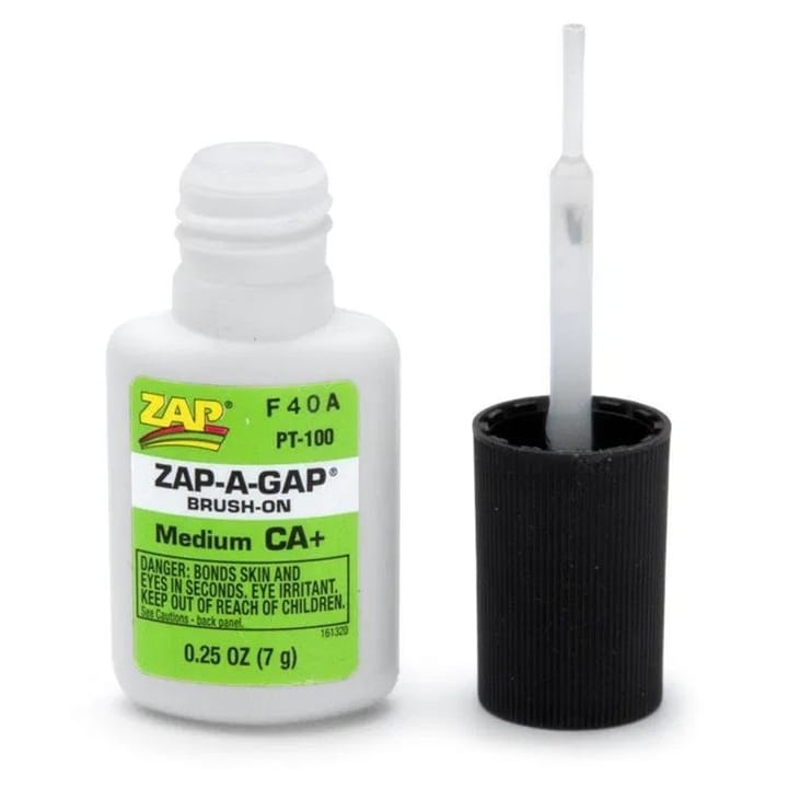 Zap-A-Gap Brush On - Superlim Zap-A-Gap