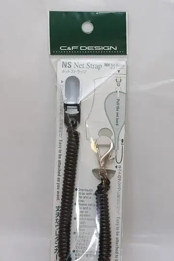 C&F Design C&F Net Strap Ns-Bk C&F Design