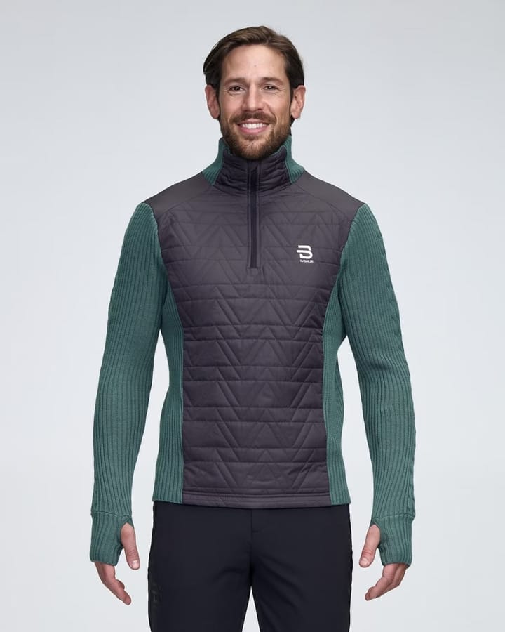 Dæhlie Half Zip Comfy Dark Forest Dæhlie Sportswear Dæhlie Half Zip Comfy Dark Forest Dæhlie Sportswear