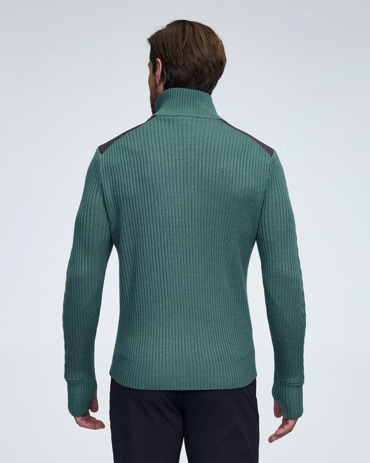 Dæhlie Half Zip Comfy Dark Forest Dæhlie Sportswear Dæhlie Half Zip Comfy Dark Forest Dæhlie Sportswear