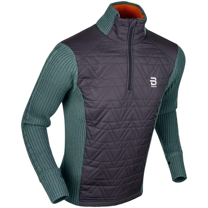 Dæhlie Half Zip Comfy Dark Forest Dæhlie Sportswear Dæhlie Half Zip Comfy Dark Forest Dæhlie Sportswear