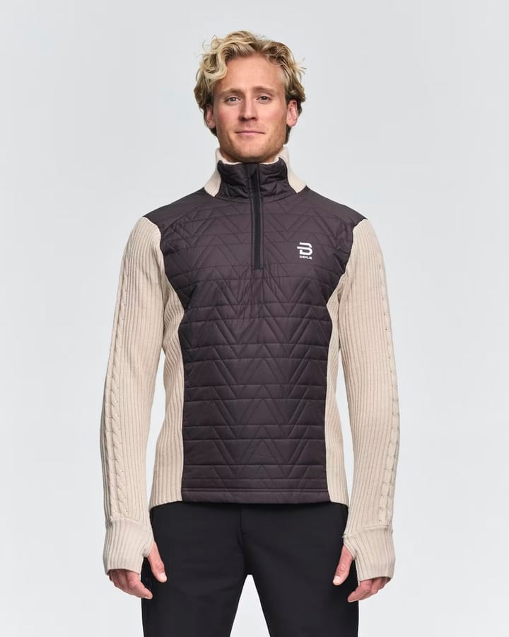 Dæhlie Half Zip Comfy Peyote Dæhlie Sportswear