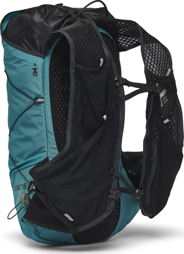 Black Diamond Women's Distance 15 Backpack Dark Patina Black Diamond