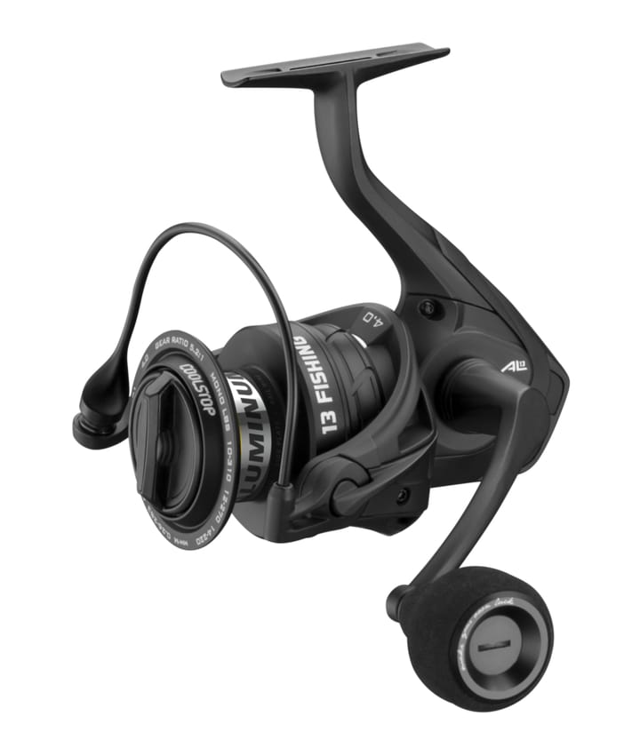 13 Fishing AL13 Spinning Reel 13 Fishing