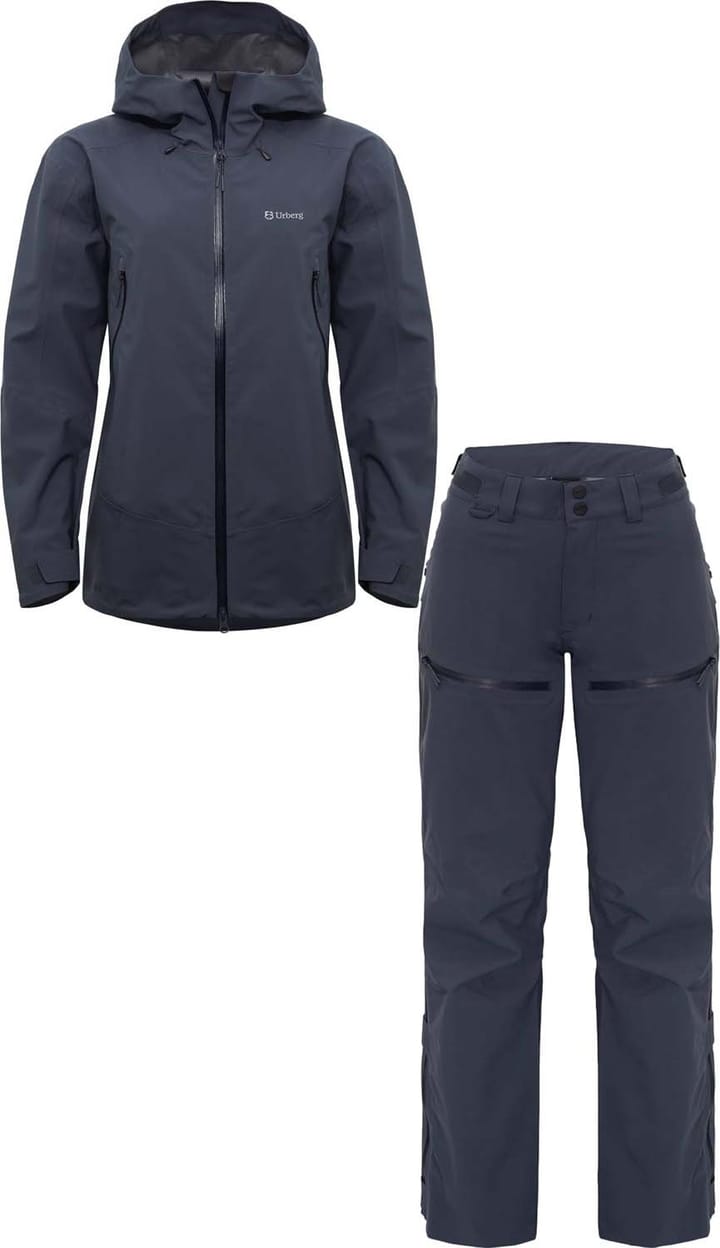 Women's 3 Layer Shell Set Urberg Women's 3 Layer Shell Set Urberg
