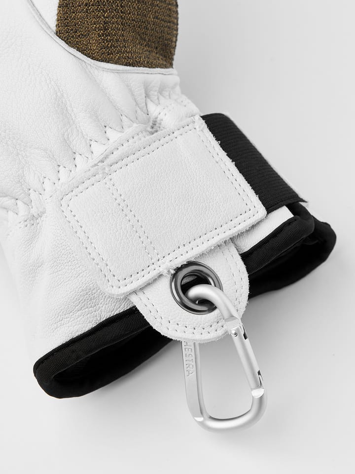 Hestra Army Leather Patrol - 5 Finger Olive Hestra