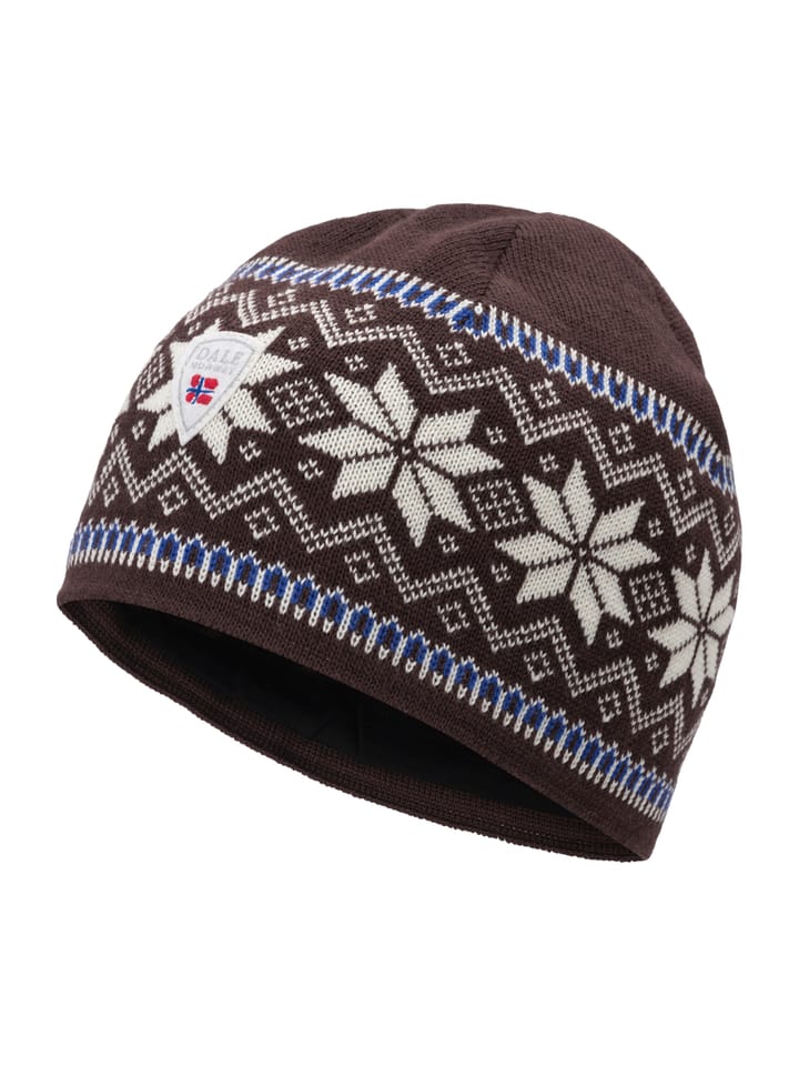 Dale of Norway Garmisch Hat Navy Peacock Sweethoney Dale of Norway