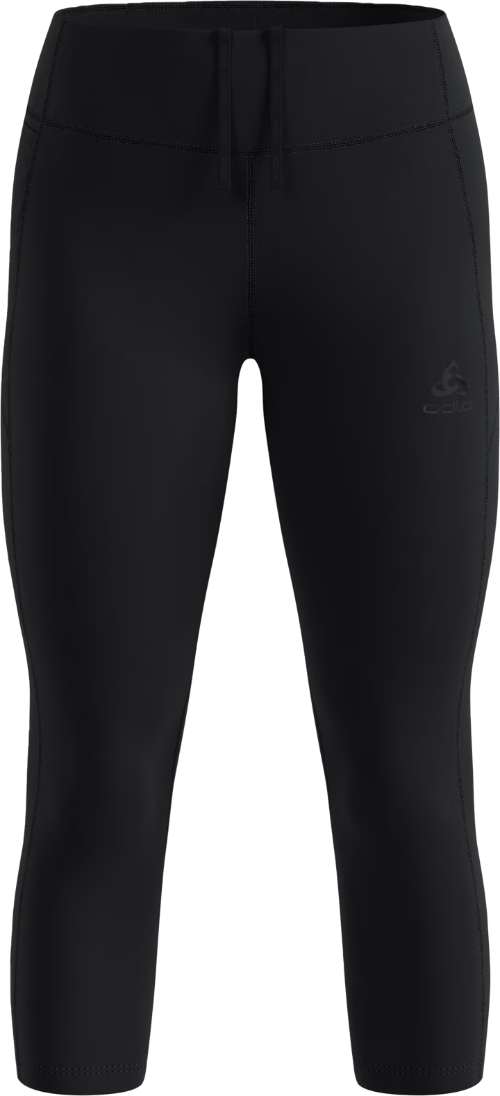 Odlo Women's Tights 3/4 Essential Black Odlo