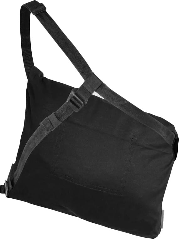 Gripgrab R.A.Y. Musette Bag Black Gripgrab