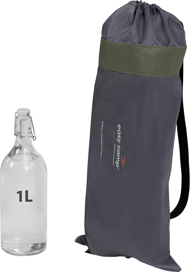 Easy Camp Willow Compact Chair L Olivine Easy Camp